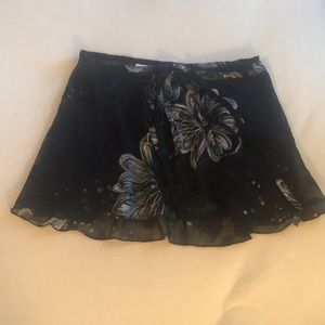 Capezio Wrap Ballet Skirt